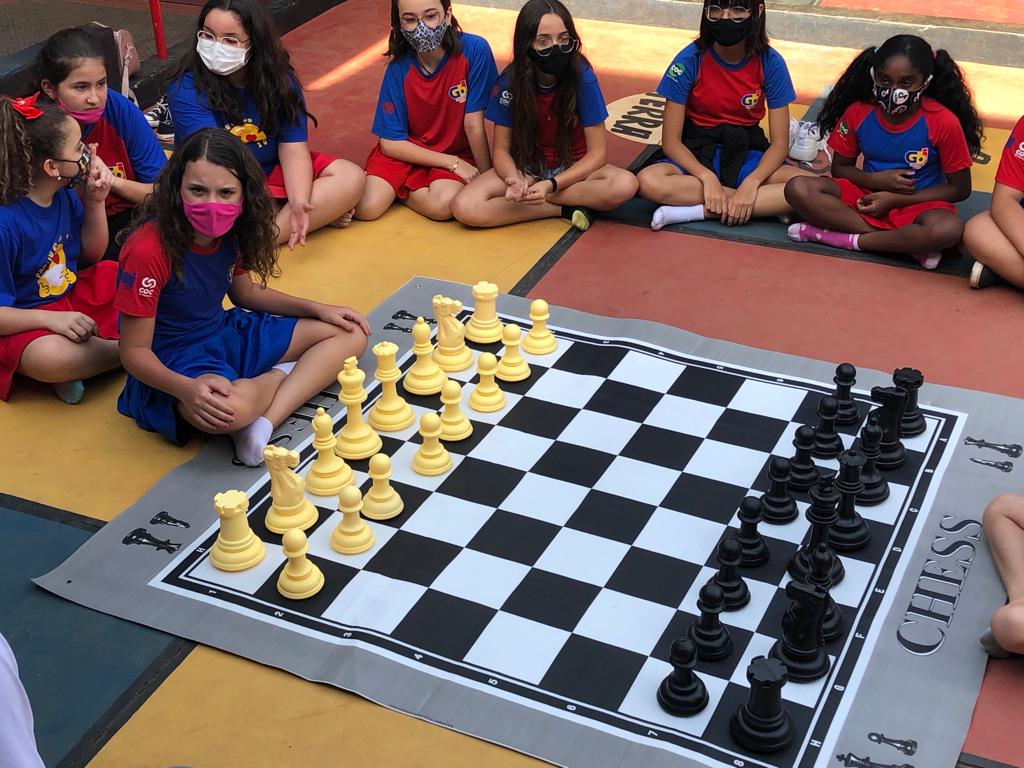 Escolha o Melhor Lance - Aulas de Xadrez 