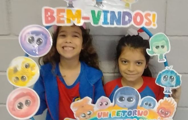 Primeiro dia de aula para o 2º ano! 2 WhatsApp Image 2025 01 28 at 08.29.05