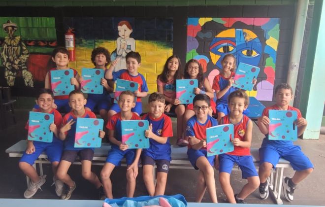 Conhecendo o mascote da Trilha Ser! - 3º ano 3 WhatsApp Image 2025 02 14 at 17.36.27 3