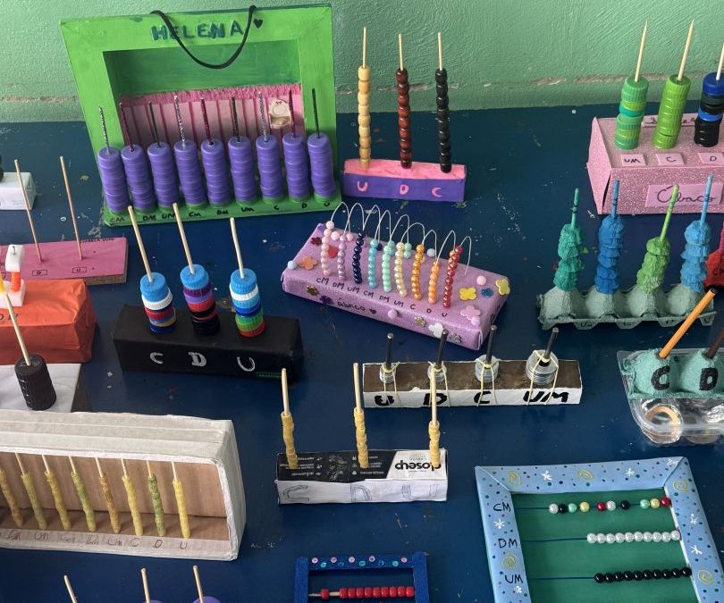 Projeto de Matemática: Construindo Ábacos e Explorando o Saber 1 IMG 0792