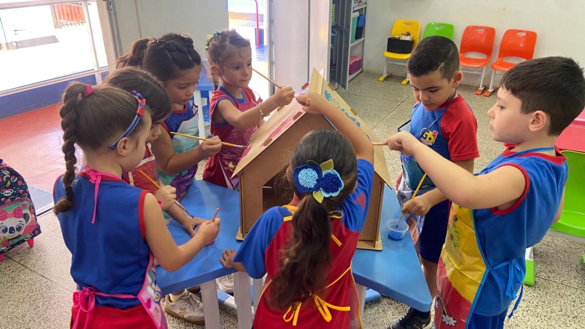 Casinha do Pandinha 🐼 1 1774646676831